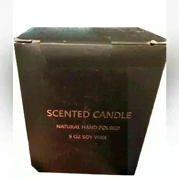 Daddysaurus Candle - Screw Top Lid. Cedar Vetiver Patchouli Scent - New In Box - Picture 3 of 5